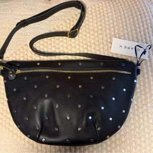 Clare V. Studded Grande Fanny Pack NWT